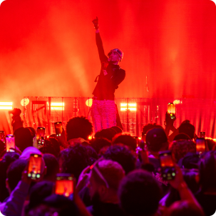 Concert moment 1