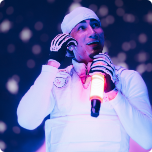 Concert moment 3